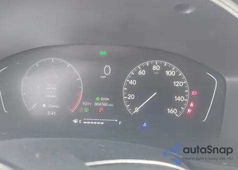 2024 Honda Civic Sport из США, поврежденный, VIN 2HGFE2F50RH579950